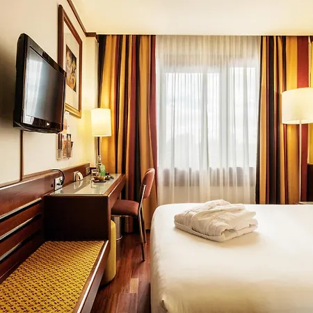 Holiday Inn Lisbon-Continental By Ihg-2